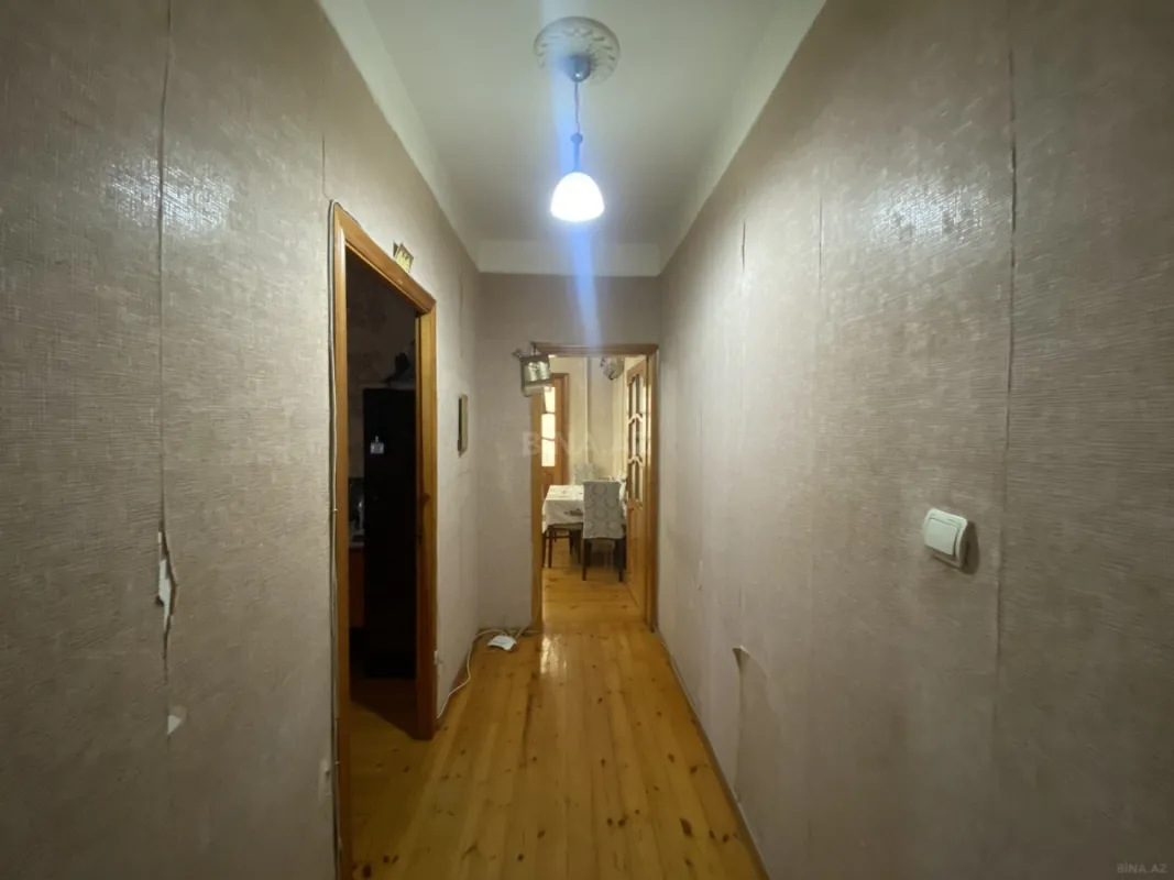Satılır 2 otaqlı mənzil 55 m²