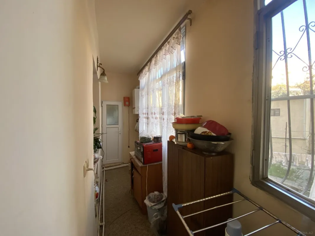 Satılır 2 otaqlı mənzil 55 m²