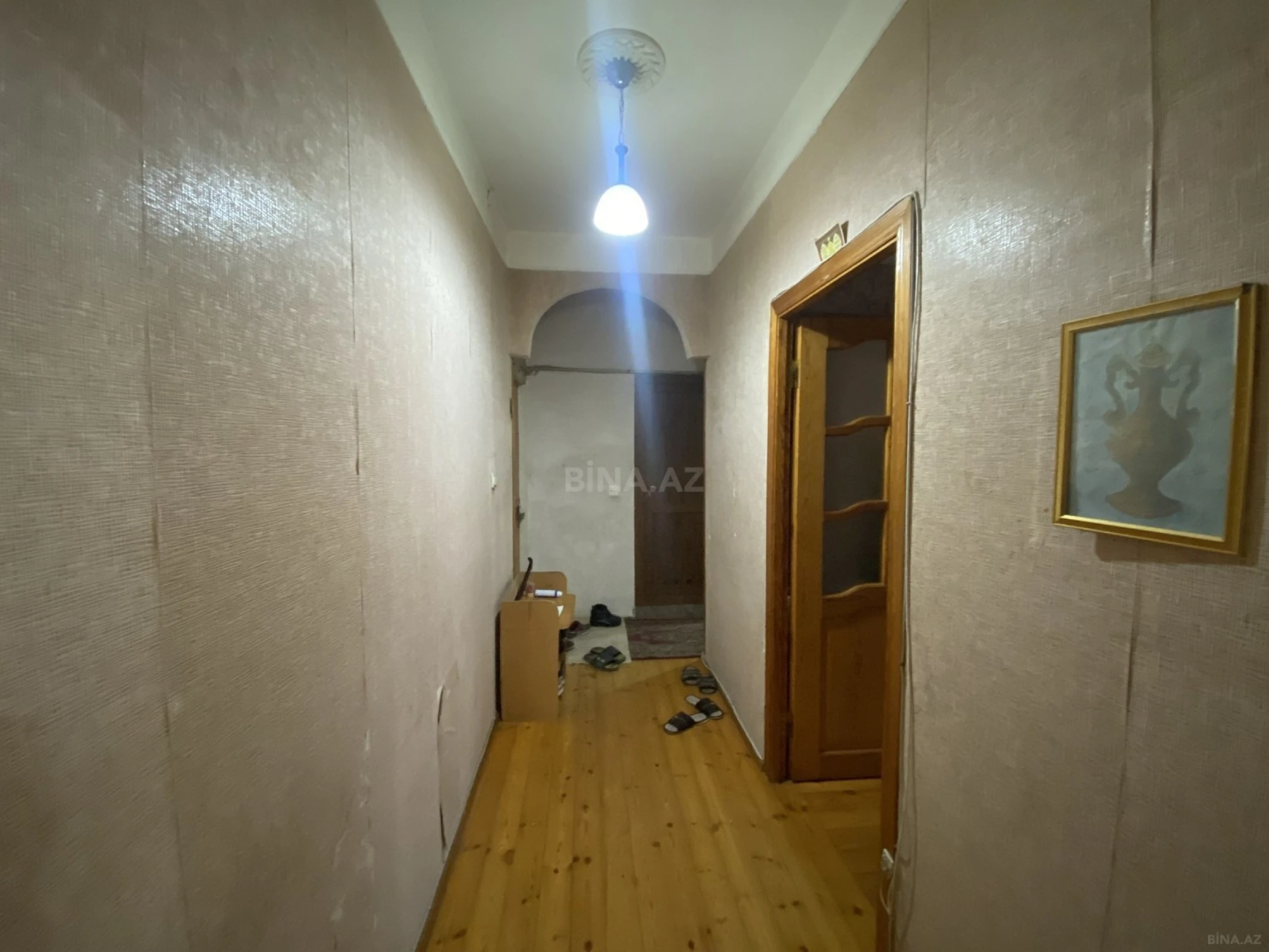 Satılır 2 otaqlı mənzil 55 m²