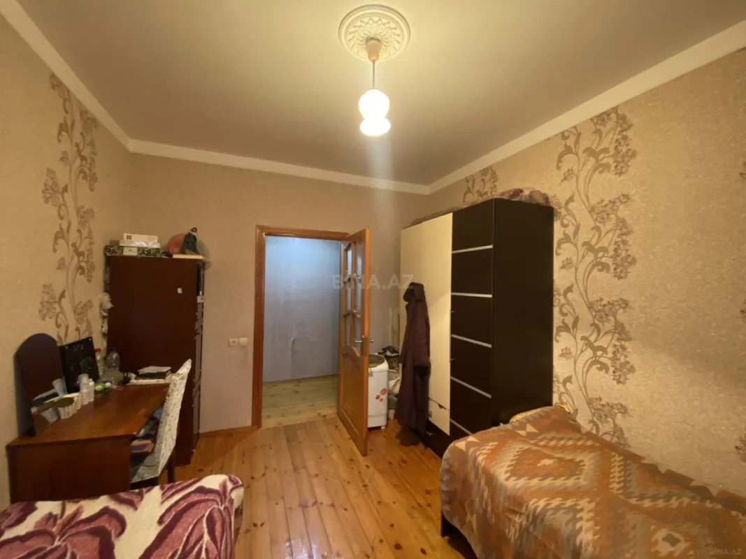 Satılır 2 otaqlı mənzil 55 m²