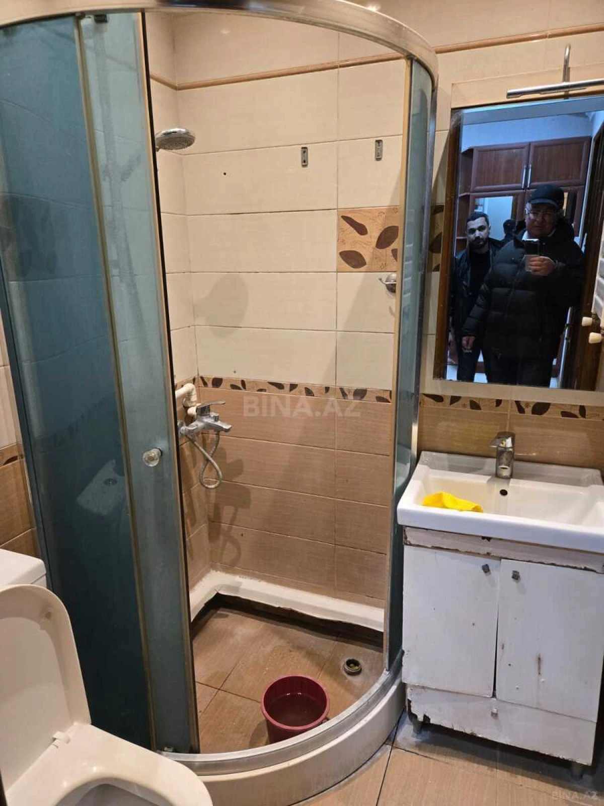 Kirayə verilir 2 otaqlı mənzil 52 m²