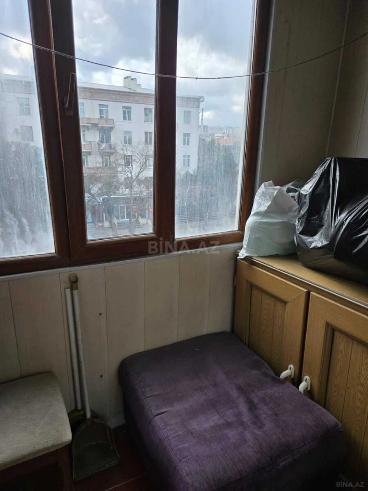 Kirayə verilir 2 otaqlı mənzil 52 m²