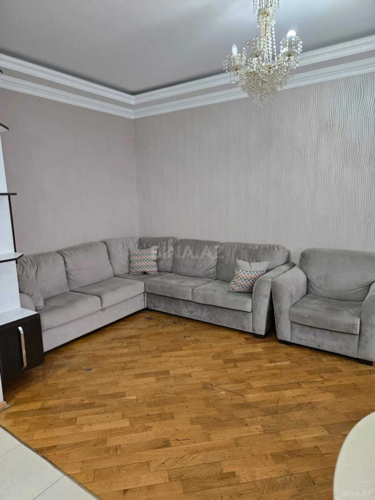 Kirayə verilir 2 otaqlı mənzil 52 m²