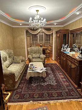 Satılır 3 otaqlı mənzil 70 m² — Bakı 3 otaq 70.00 m²