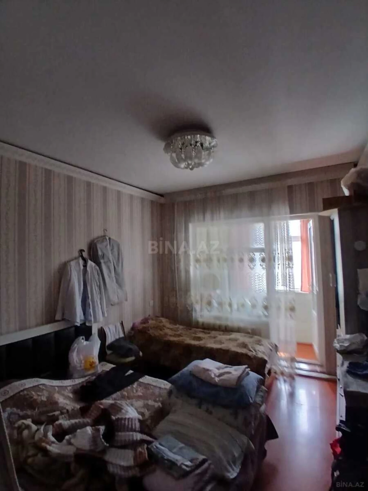 Satılır 2 otaqlı mənzil 65 m²