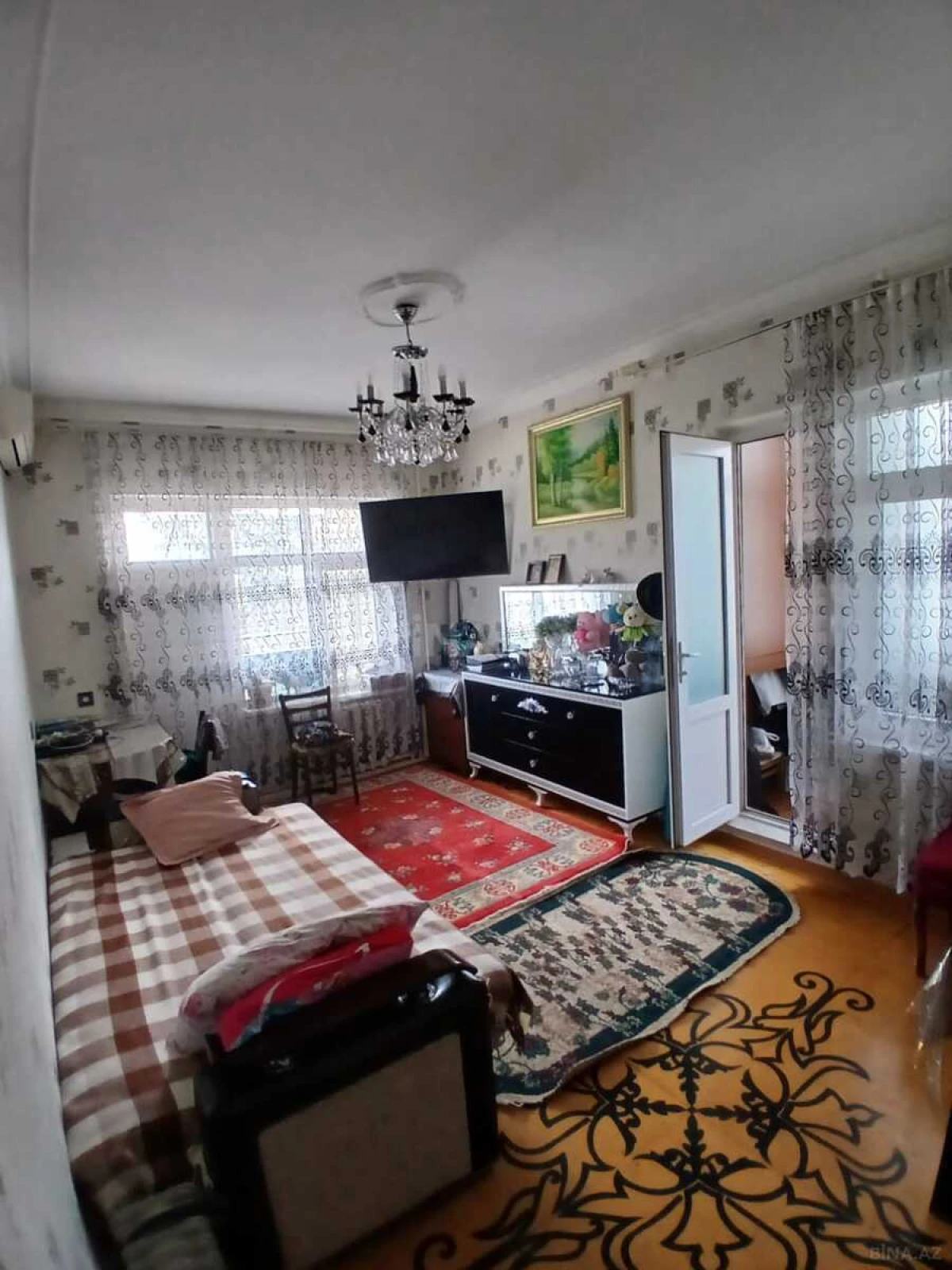 Satılır 2 otaqlı mənzil 65 m²