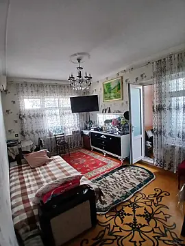 Satılır 2 otaqlı mənzil 65 m² — Bakı, Həzi Aslanov qəs. 2 otaq 65.00 m²