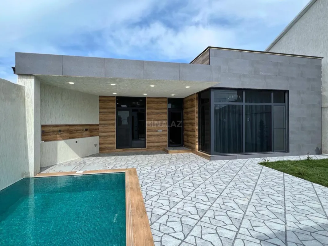 Satılır 4 otaqlı həyət evi 140 m²