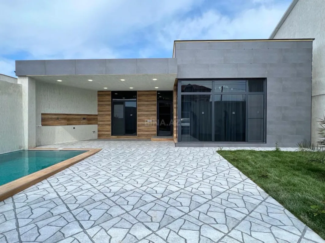 Satılır 4 otaqlı həyət evi 140 m²