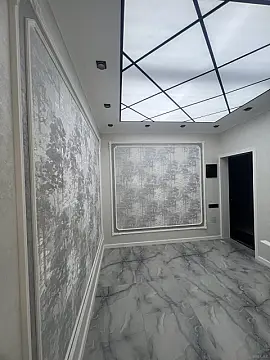 Satılır 3 otaqlı mənzil 110 m² — Bakı, İnşaatçılar 3 otaq 110.00 m²