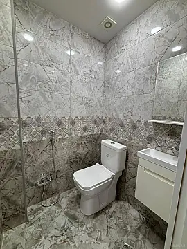 Satılır 2 otaqlı mənzil 55 m²
