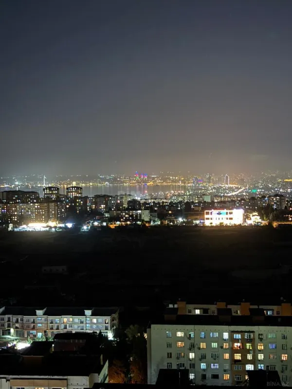 Satılır 2 otaqlı mənzil 55 m²