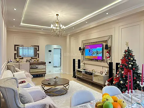 Satılır 2 otaqlı mənzil 108 m² — Bakı 2 otaq 108.00 m²