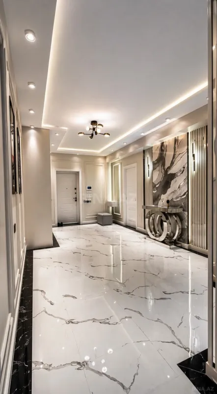 Satılır 3 otaqlı mənzil 137 m²