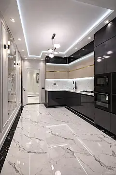 Satılır 3 otaqlı mənzil 137 m²