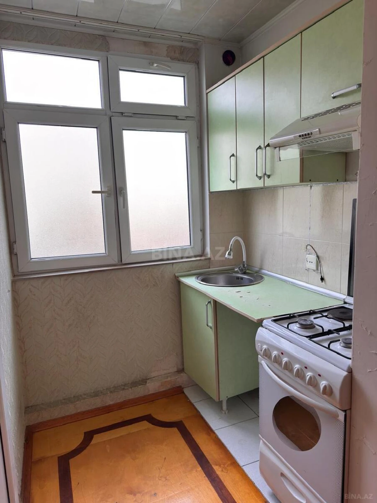 Kirayə verilir 1 otaqlı mənzil 40 m²