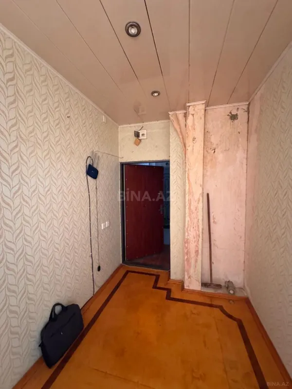 Kirayə verilir 1 otaqlı mənzil 40 m²