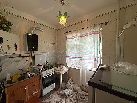 Satılır 1 otaqlı mənzil 45 m²