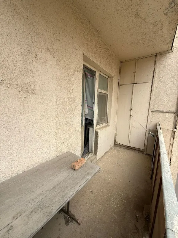 Satılır 1 otaqlı mənzil 45 m²