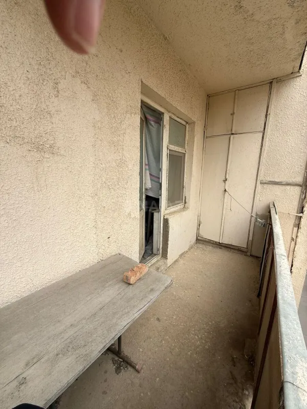 Satılır 1 otaqlı mənzil 45 m²