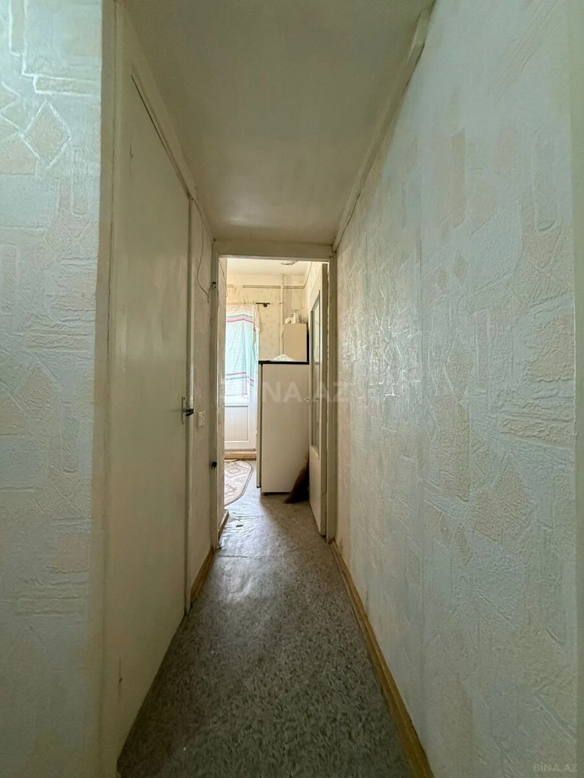 Satılır 1 otaqlı mənzil 45 m²