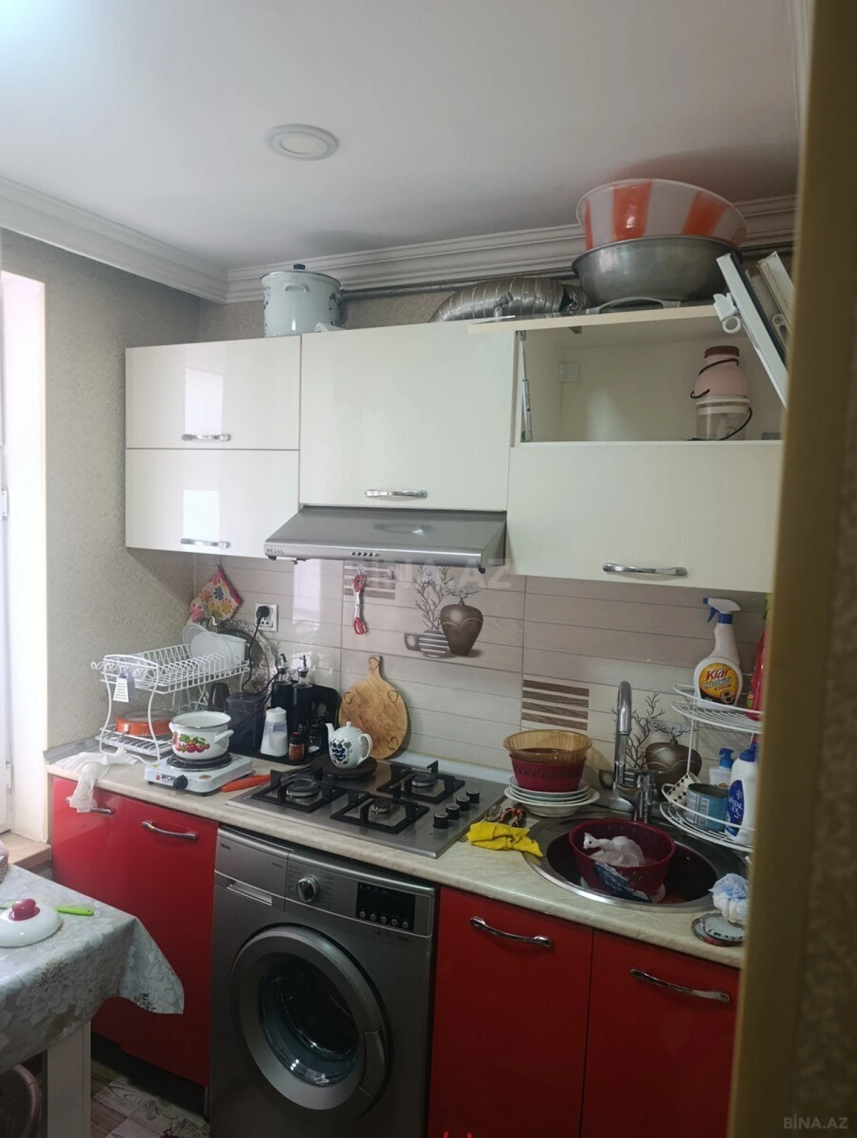 Kirayə verilir 3 otaqlı mənzil 75 m²