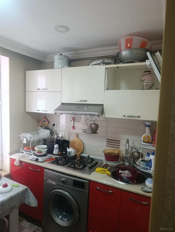 Kirayə verilir 3 otaqlı mənzil 75 m²