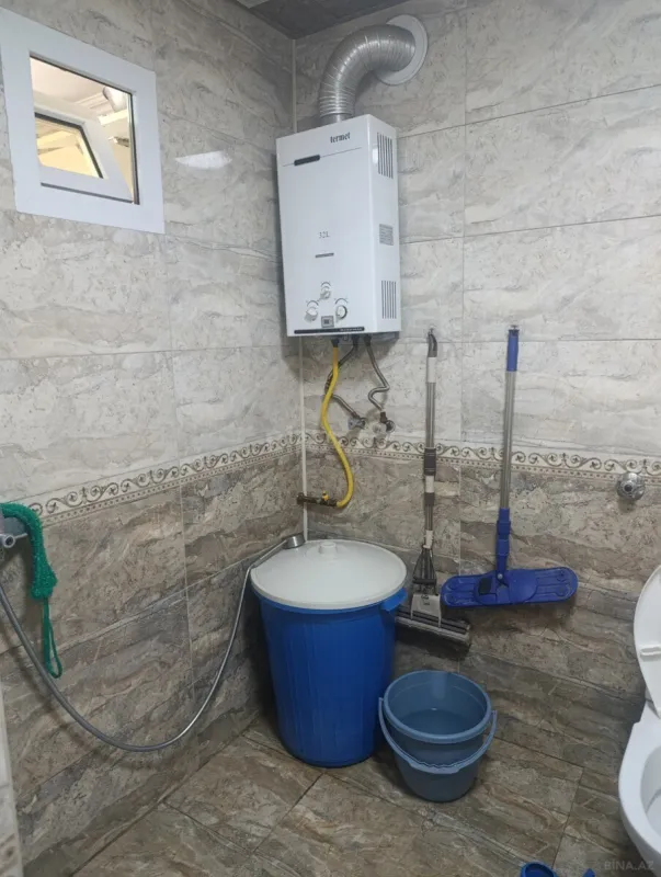 Kirayə verilir 3 otaqlı mənzil 75 m²