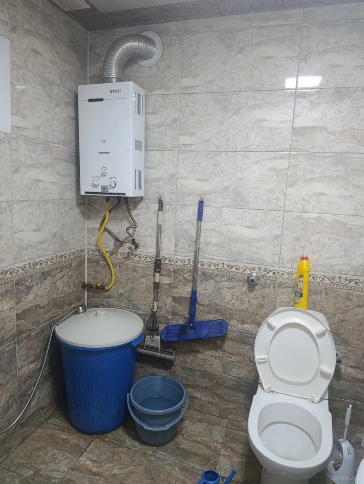 Kirayə verilir 3 otaqlı mənzil 75 m²