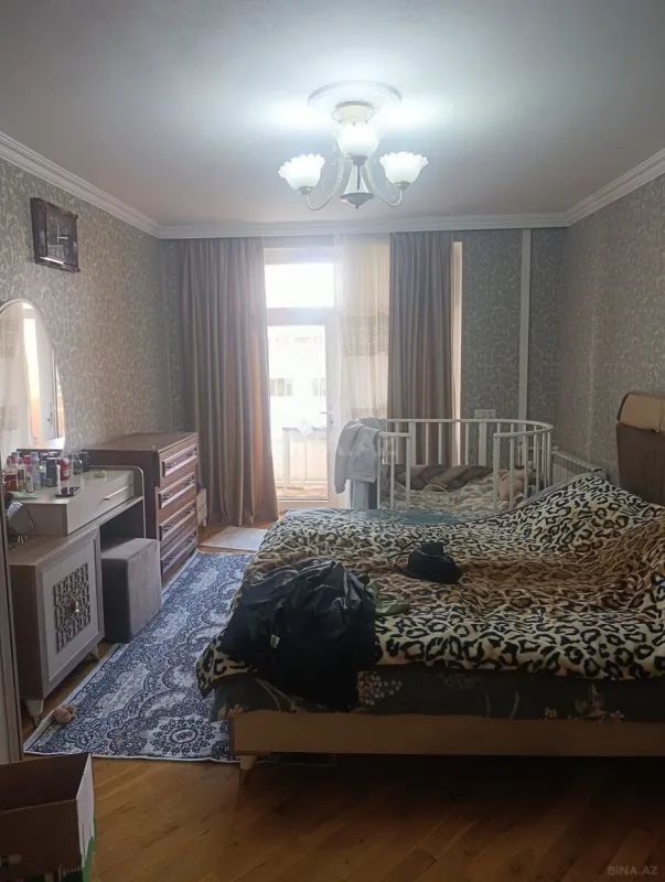 Kirayə verilir 3 otaqlı mənzil 75 m²