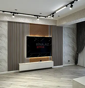 Satılır 3 otaqlı mənzil 108.2 m²