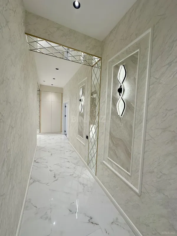 Satılır 3 otaqlı mənzil 108.2 m²