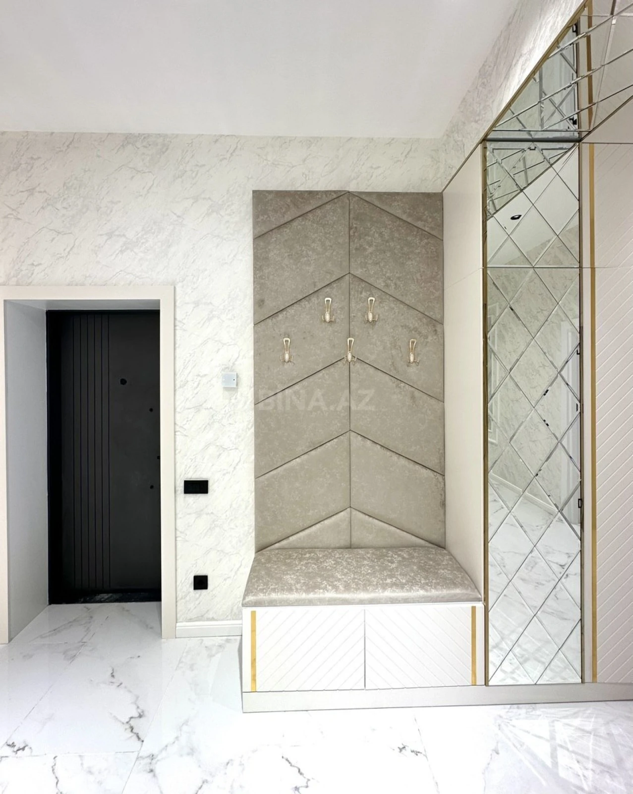 Satılır 3 otaqlı mənzil 108.2 m²