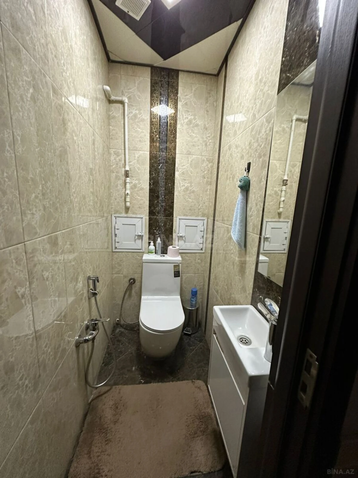 Satılır 3 otaqlı mənzil 105 m²