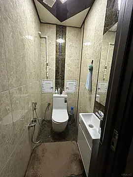 Satılır 3 otaqlı mənzil 105 m²
