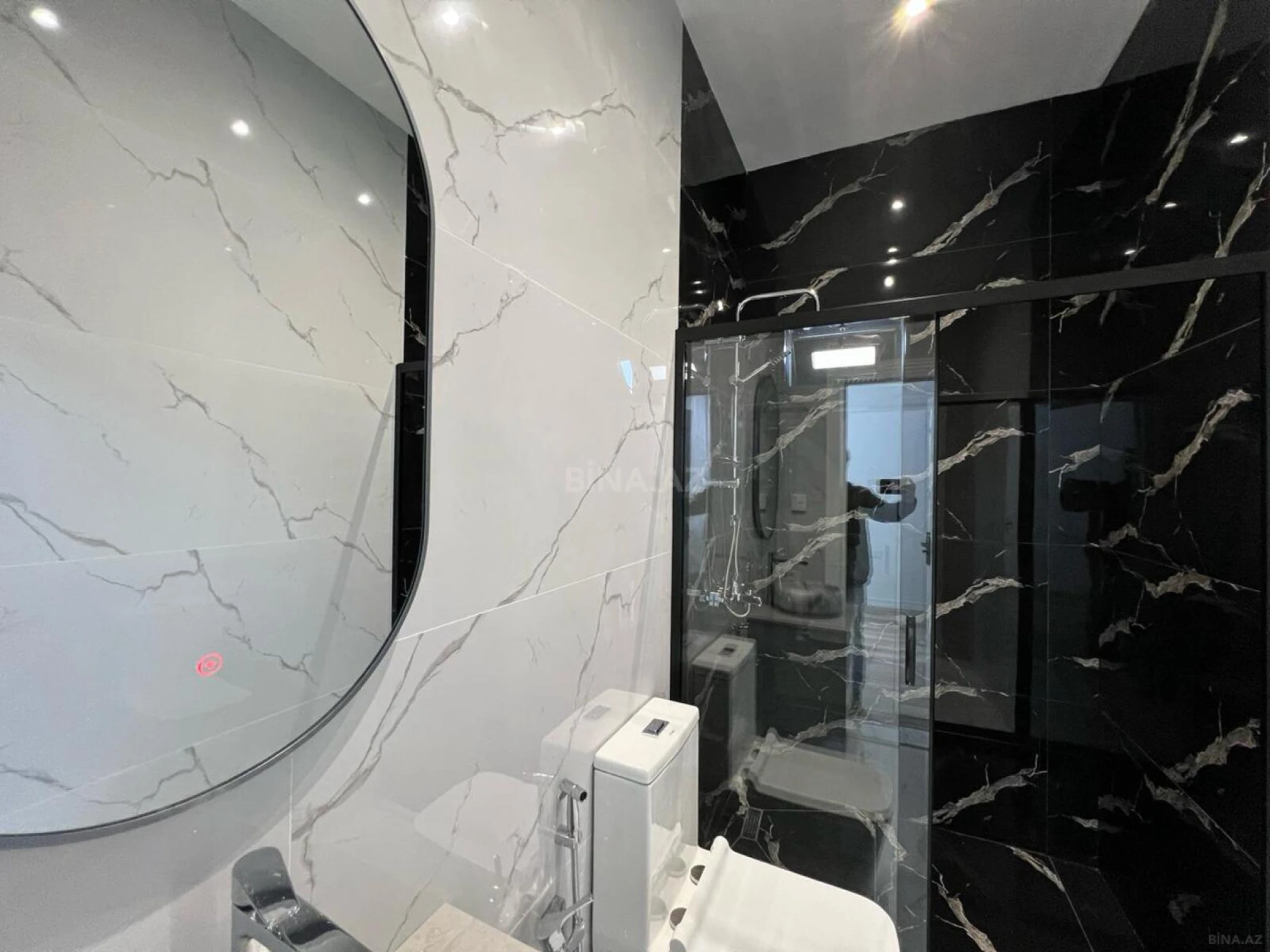 Satılır 4 otaqlı həyət evi 140 m²