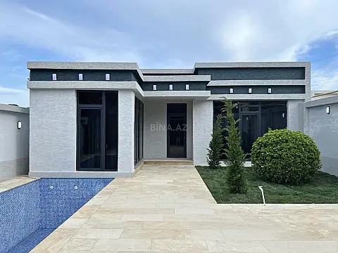 Satılır 4 otaqlı həyət evi 140 m²