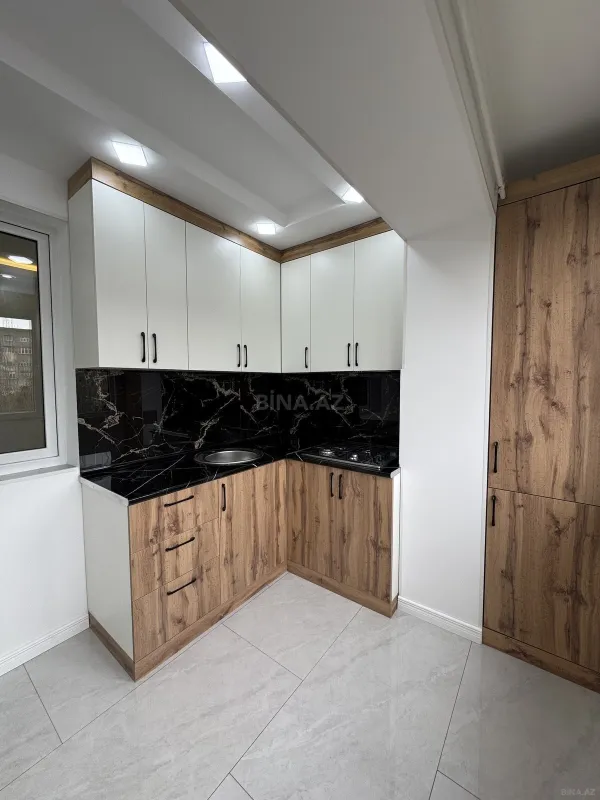 Satılır 3 otaqlı mənzil 65 m²