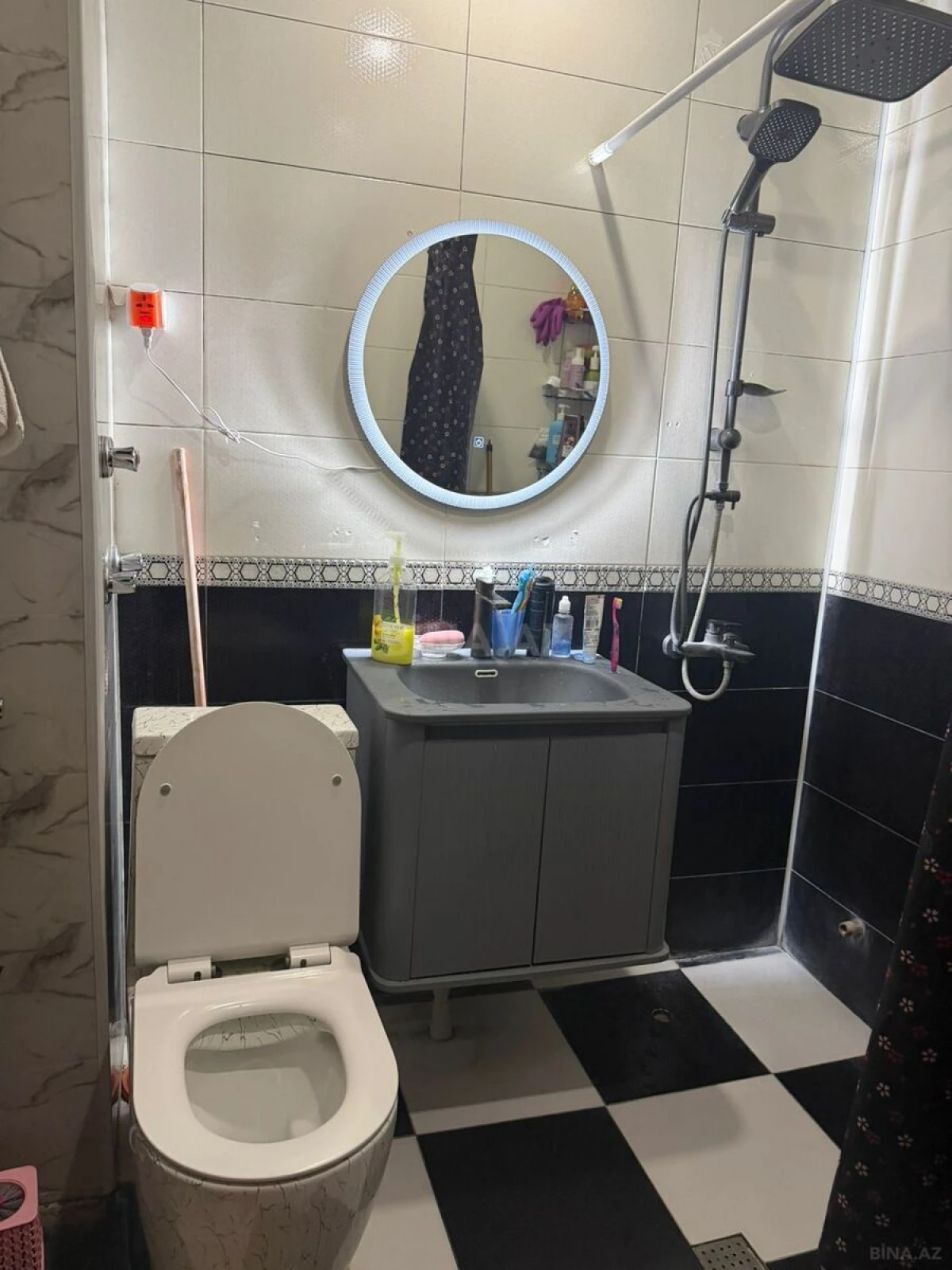 Satılır 3 otaqlı mənzil 85 m²