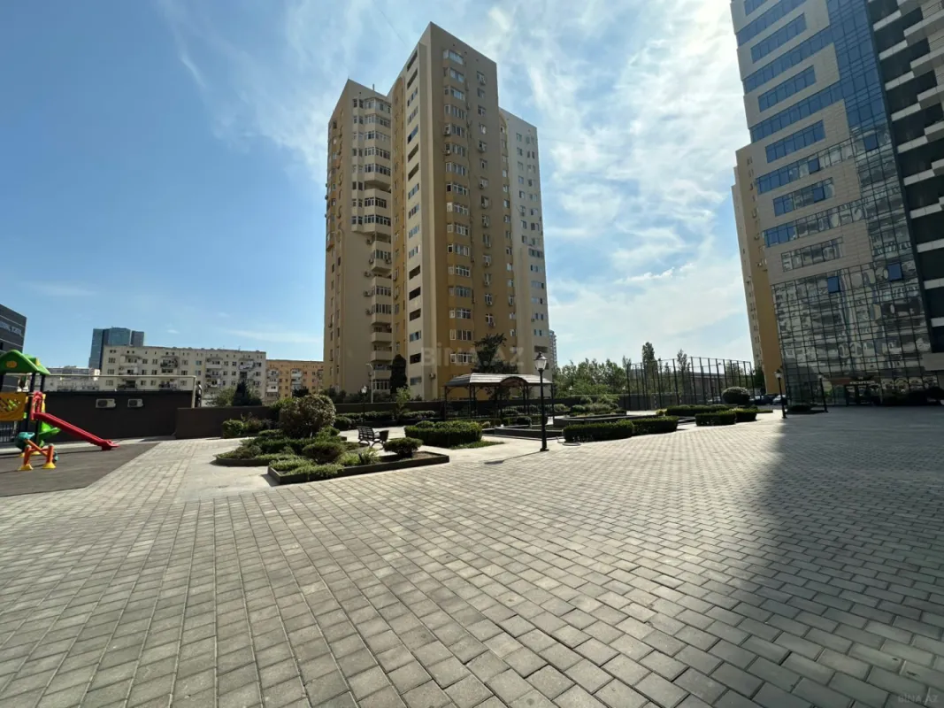 Satılır 3 otaqlı mənzil 85 m²
