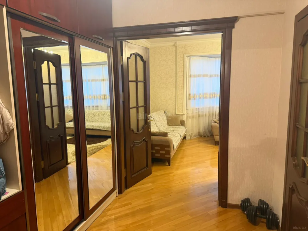 Satılır 3 otaqlı mənzil 85 m²