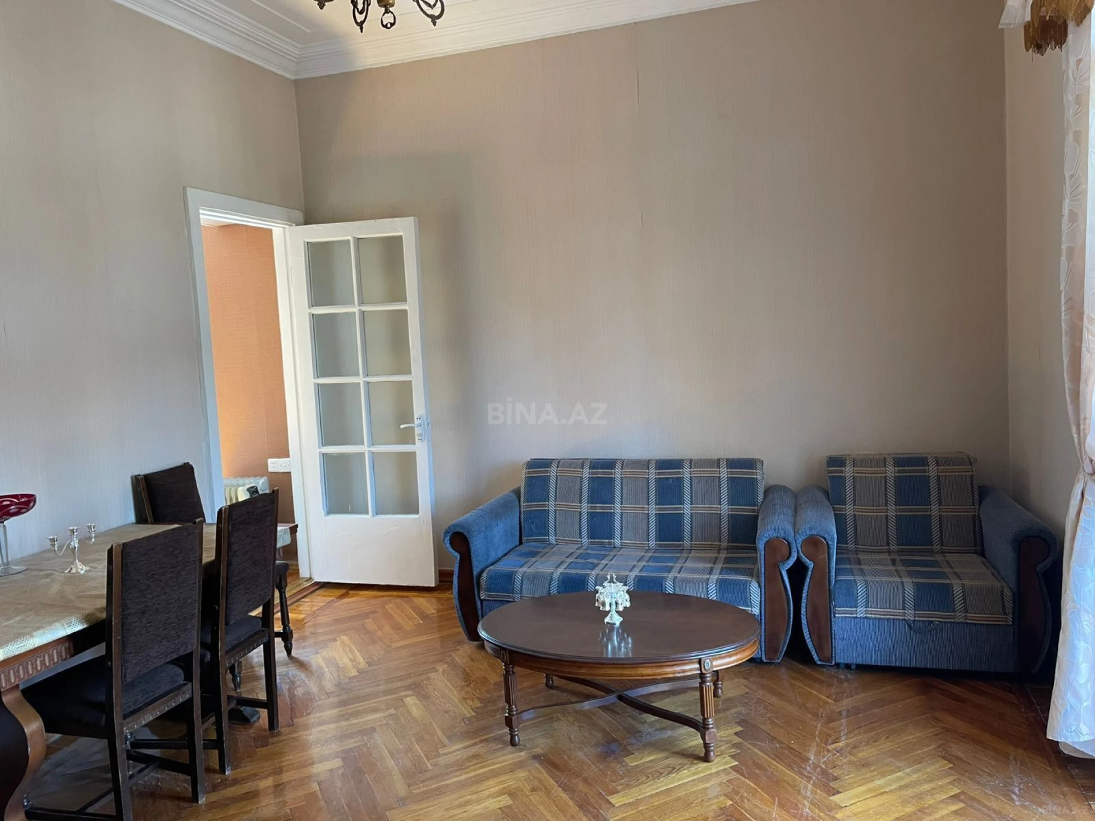 Kirayə verilir 2 otaqlı mənzil 45 m²