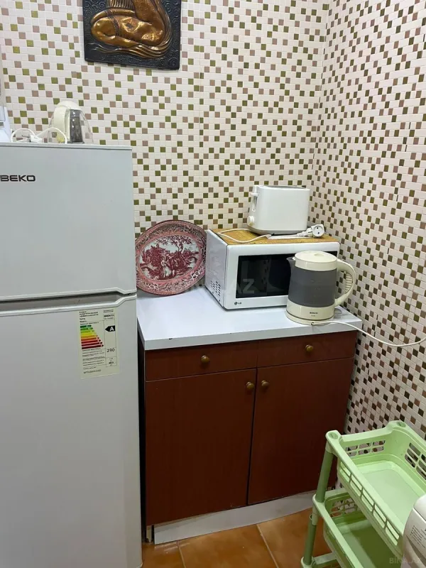 Kirayə verilir 2 otaqlı mənzil 45 m²