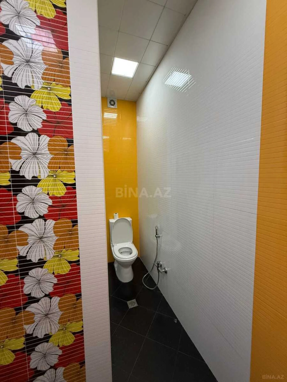 Kirayə verilir 4 otaqlı mənzil 210 m²