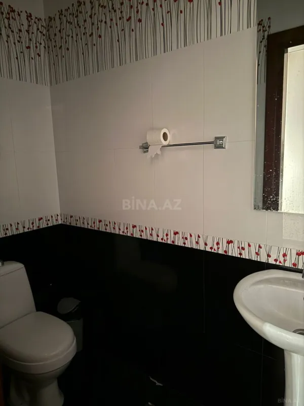 Kirayə verilir 4 otaqlı mənzil 210 m²