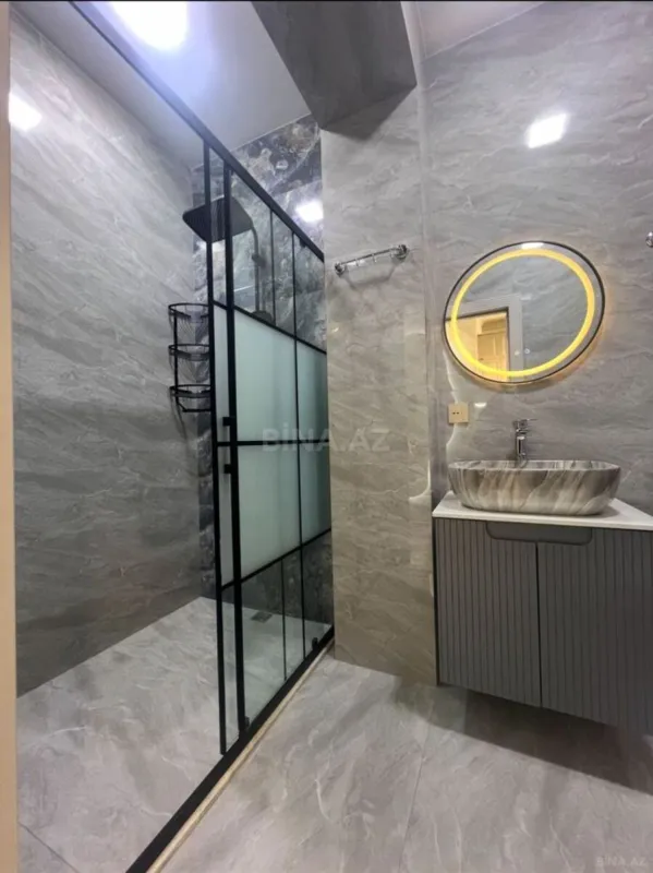 Satılır 3 otaqlı mənzil 76 m²