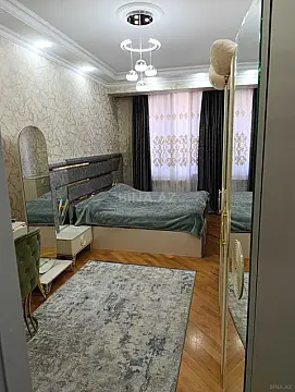 Kirayə verilir 2 otaqlı mənzil 67 m² — Bakı, Badamdar 2 otaq 67.00 m²