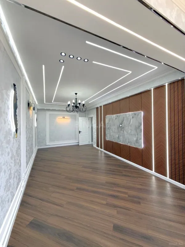 Satılır 2 otaqlı mənzil 65 m²