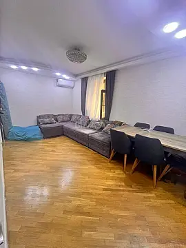 Kirayə verilir 2 otaqlı mənzil 50 m² — Bakı 2 otaq 50.00 m²
