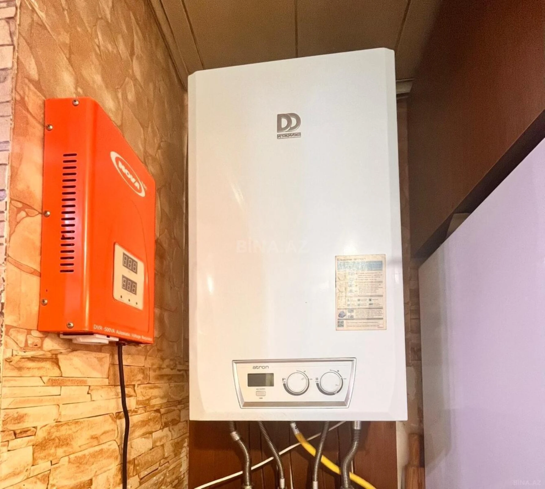 Kirayə verilir 2 otaqlı mənzil 50 m²